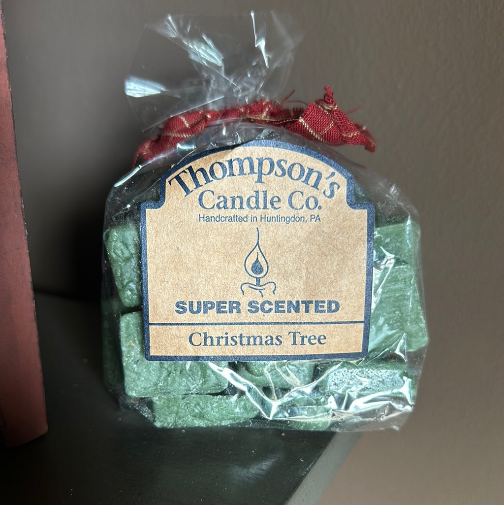 Super Scented Christmas Tree Wax Crumbles