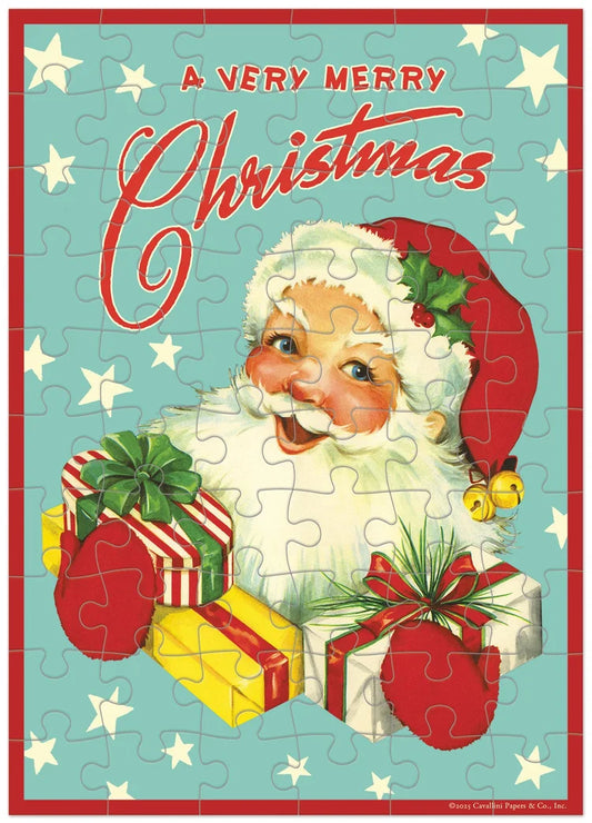 Puzzle Christmas Cards