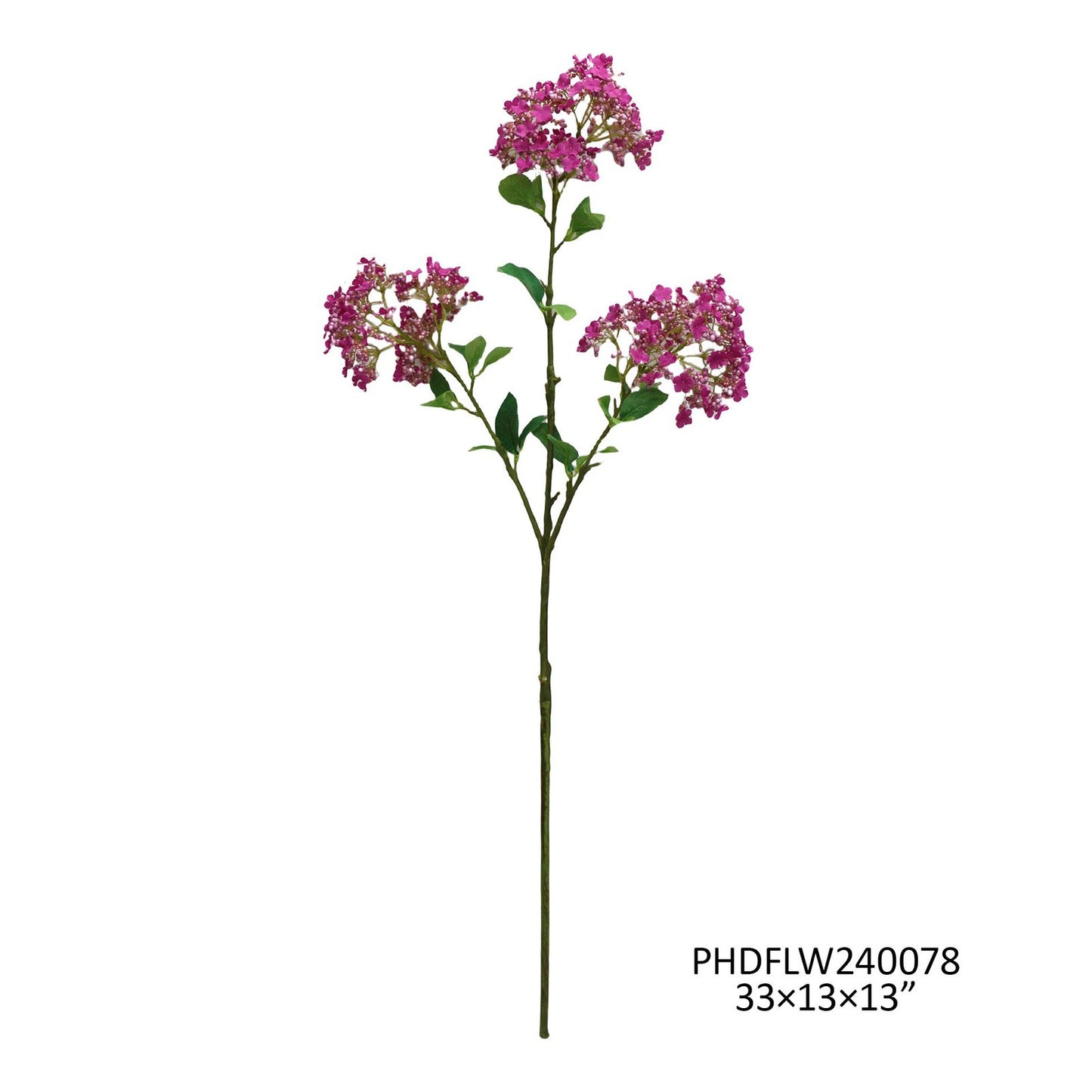 Lilac Stem Flower