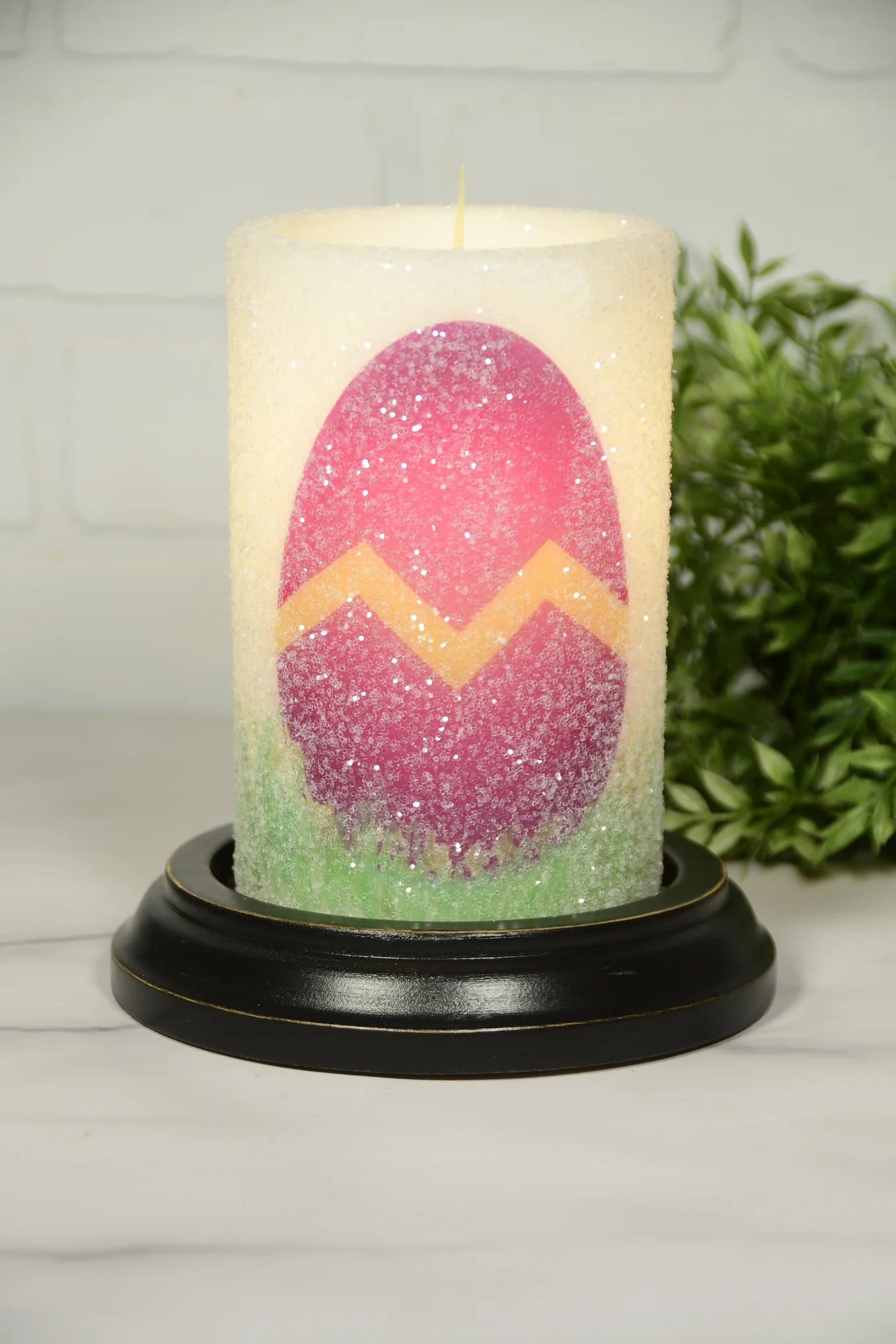 Spring/Easter Candle Sleeves