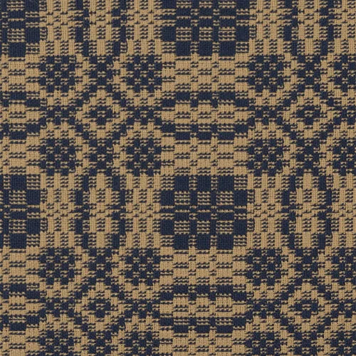 2027 Jefferson Ecru Navy Grade B