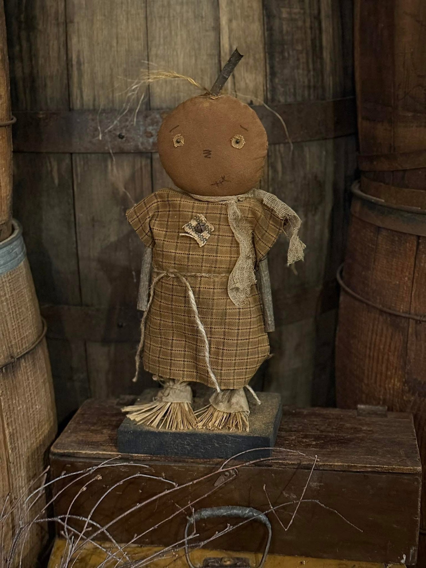 PA. Fall/Halloween Dolls