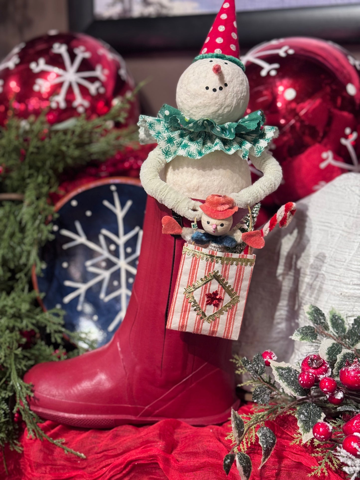 Jan’s Winter Creations