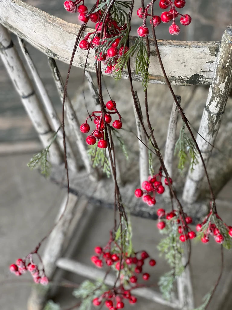 Icy Berry & Cedar Vine Winter