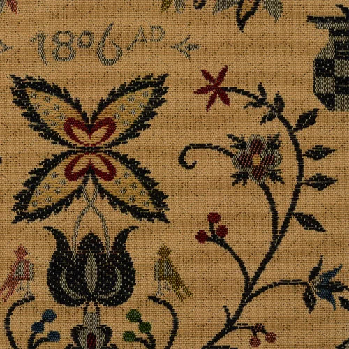 2030 New Holland Ecru Black Grade B