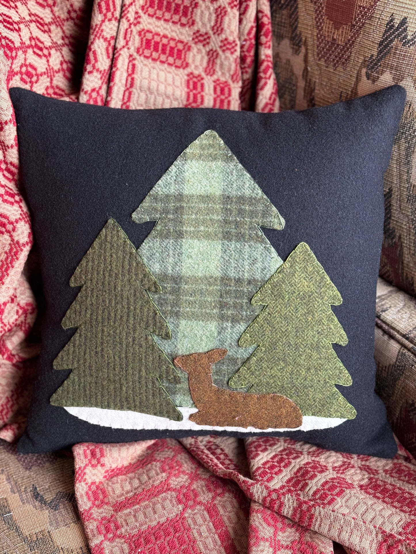 Connie’s Large Pillows