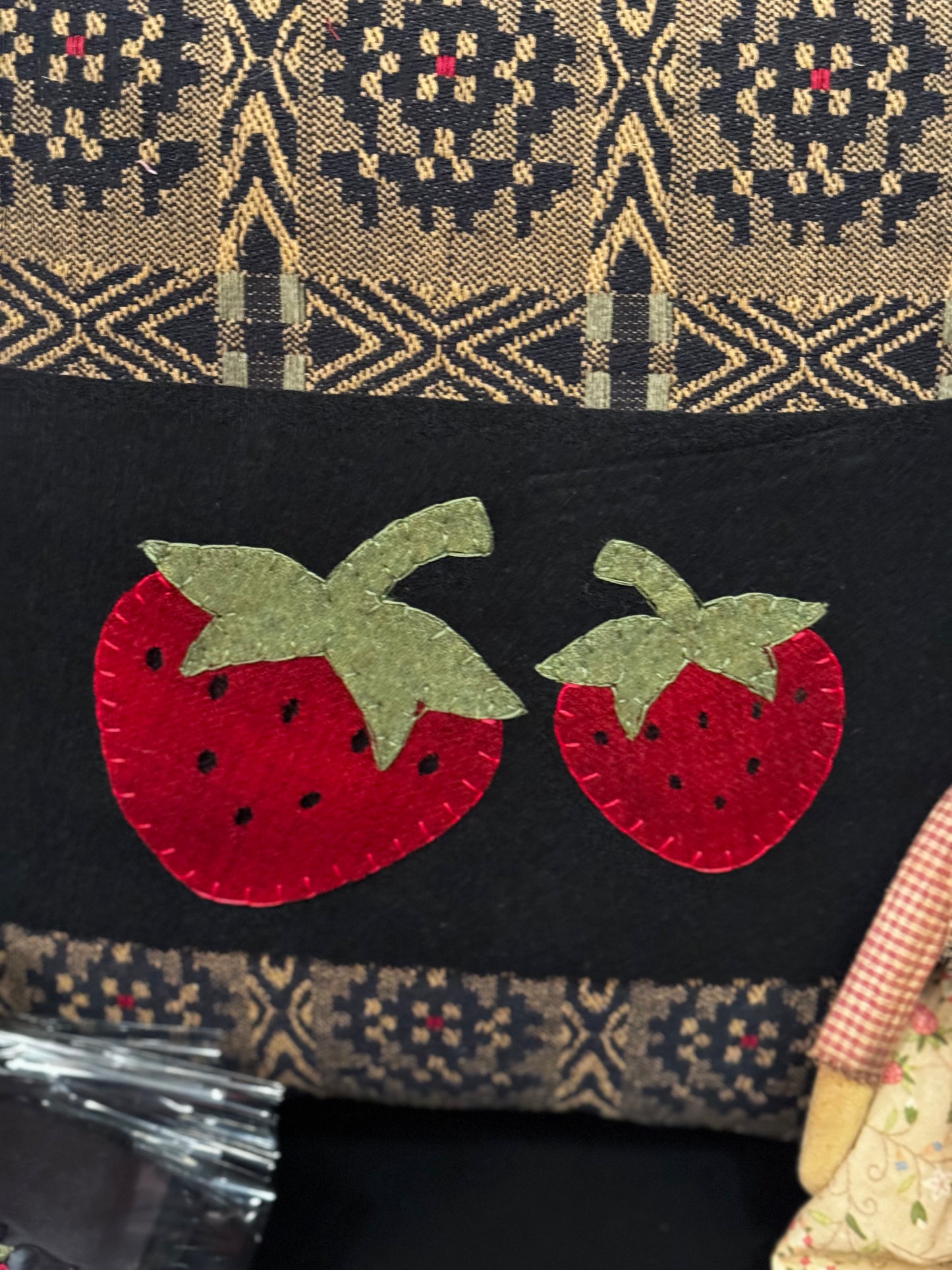 Connie’s Pillow Shawls