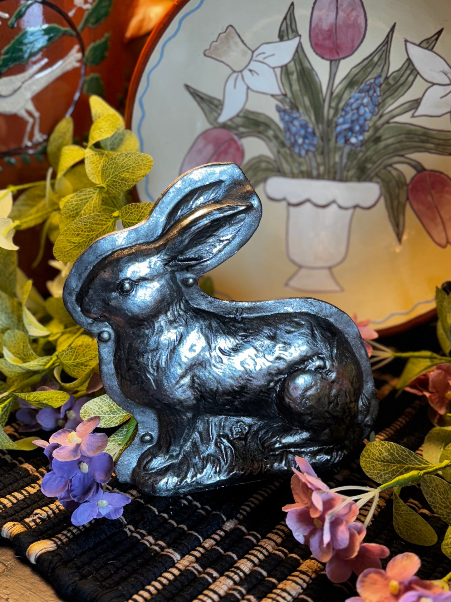 Reproduction Bunny Molds Spring