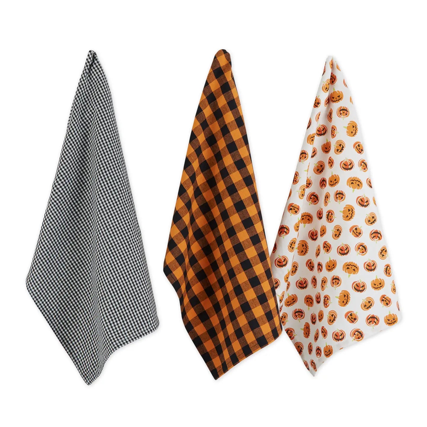 Haunted House Dishtowels Gift Set