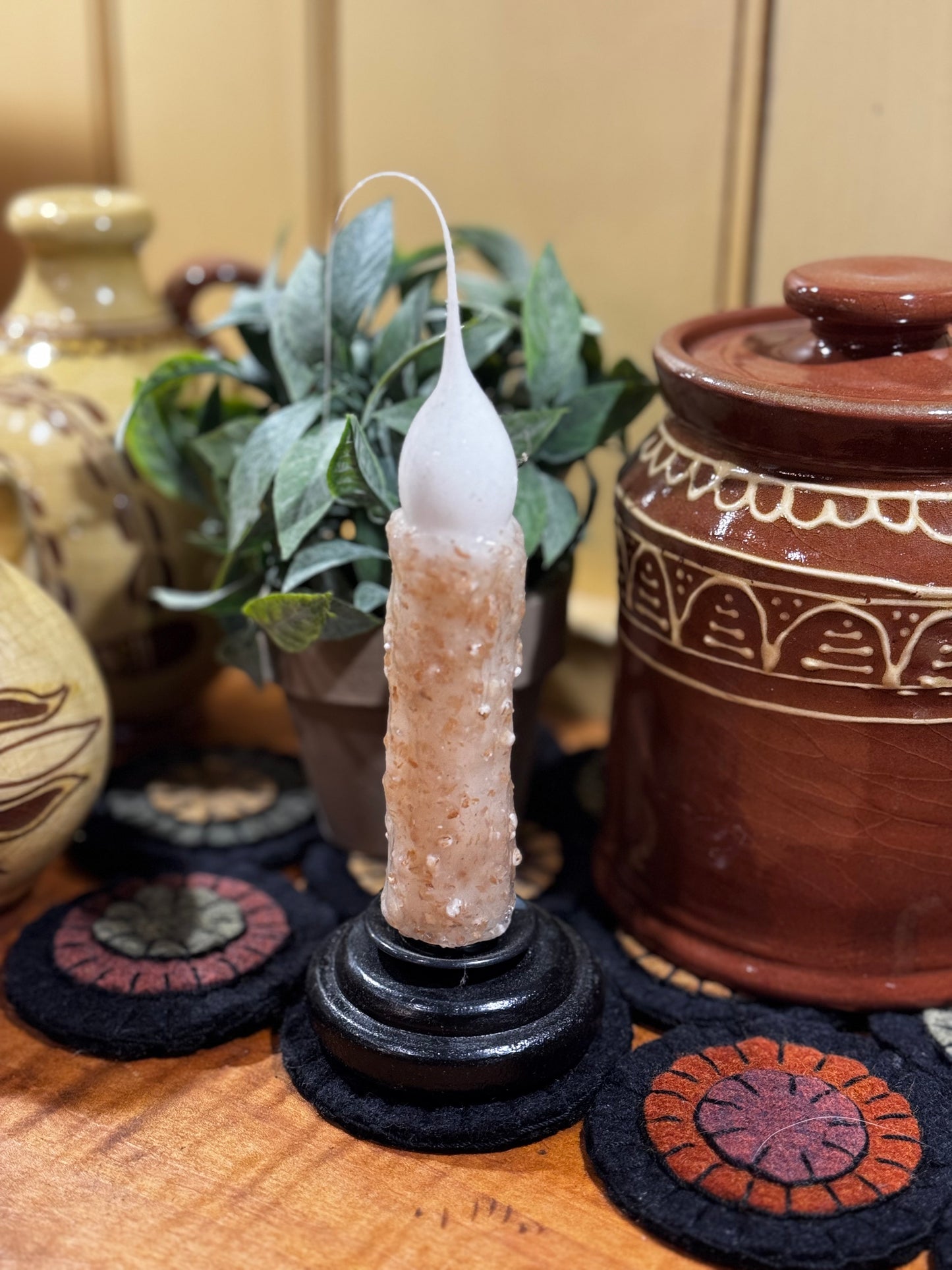 Vickie Jean’s Battery Candles
