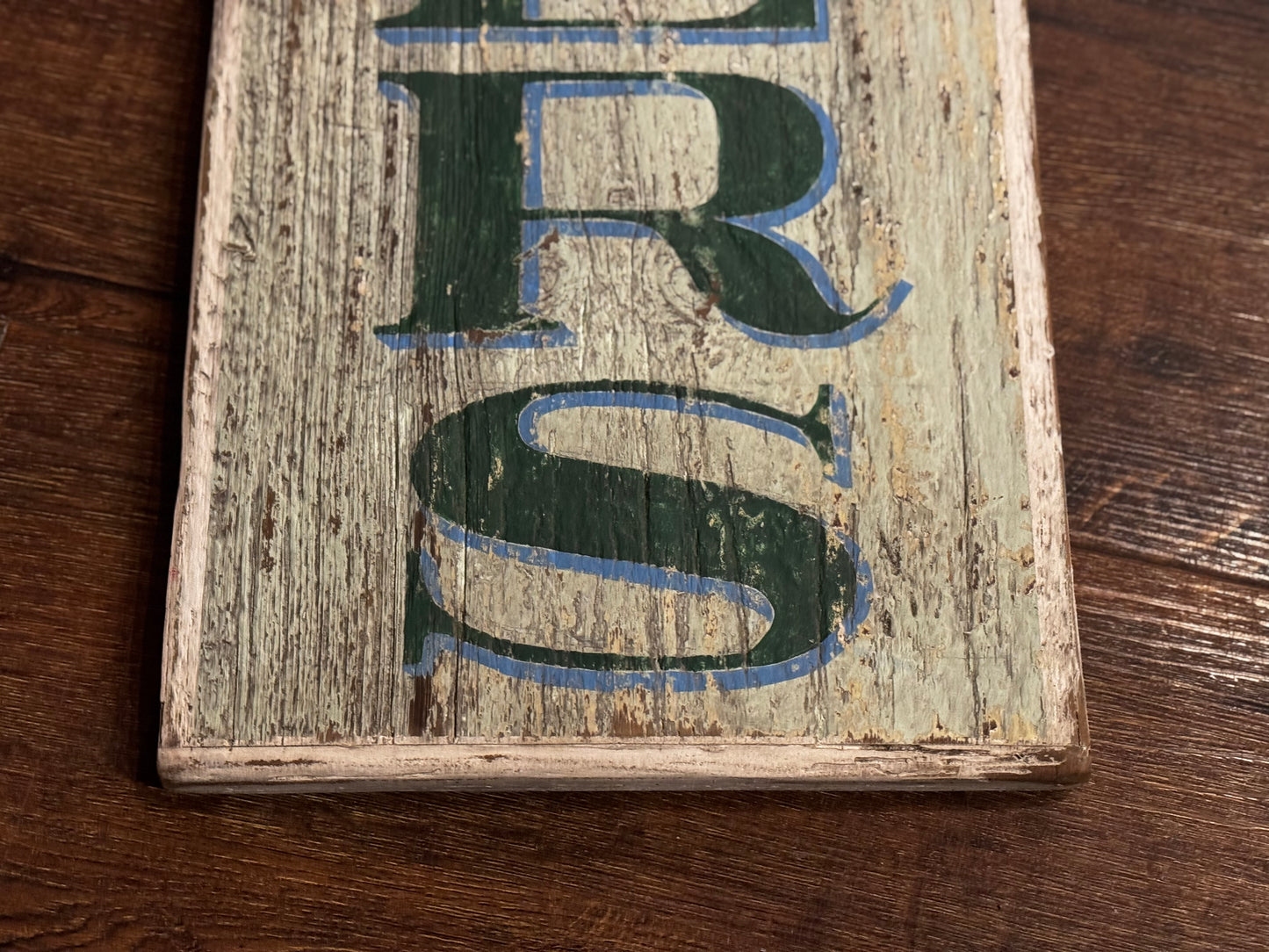 Flowers Pa. Tavern Sign