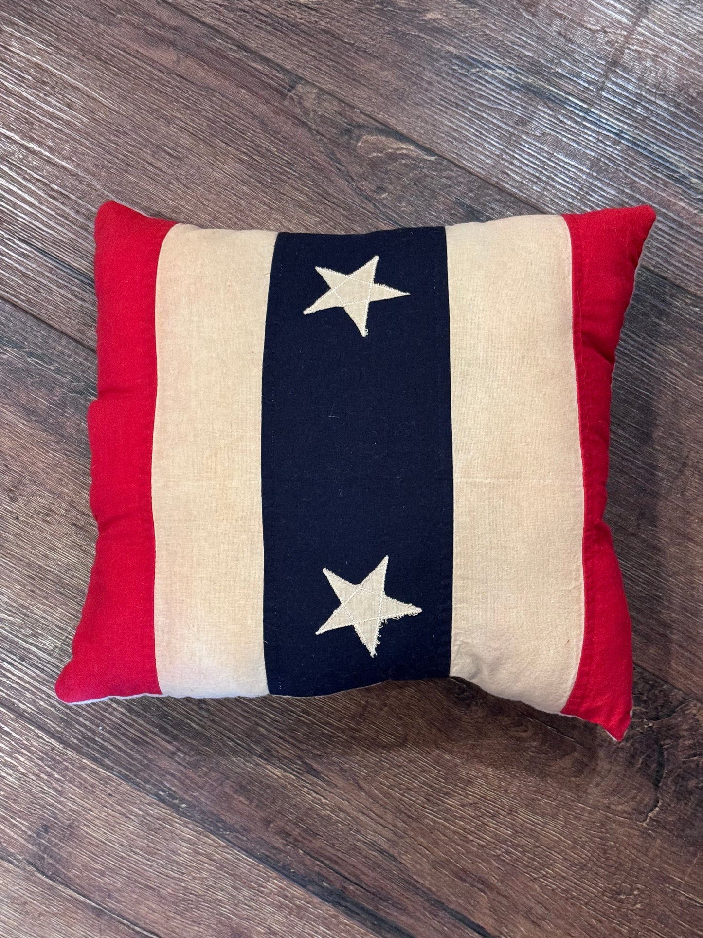 Patriotic Pillow