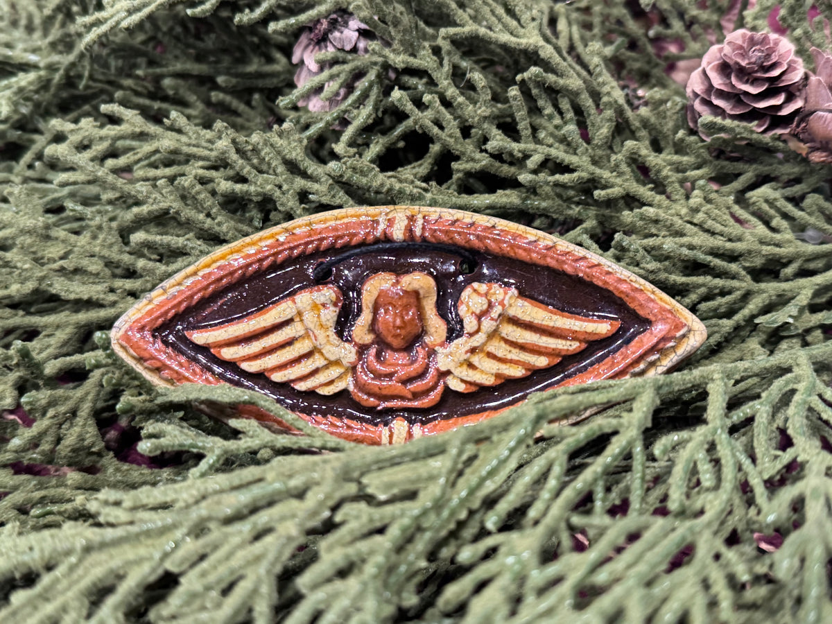 Shooner Angel Ornaments
