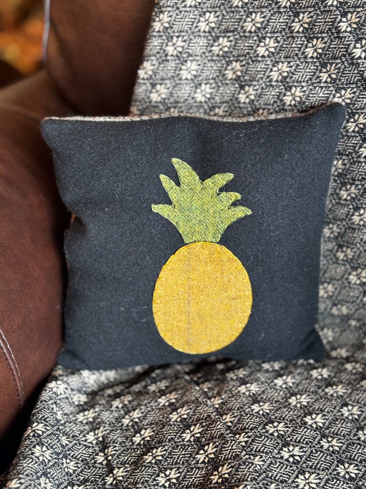 Connie’s Small Pillows