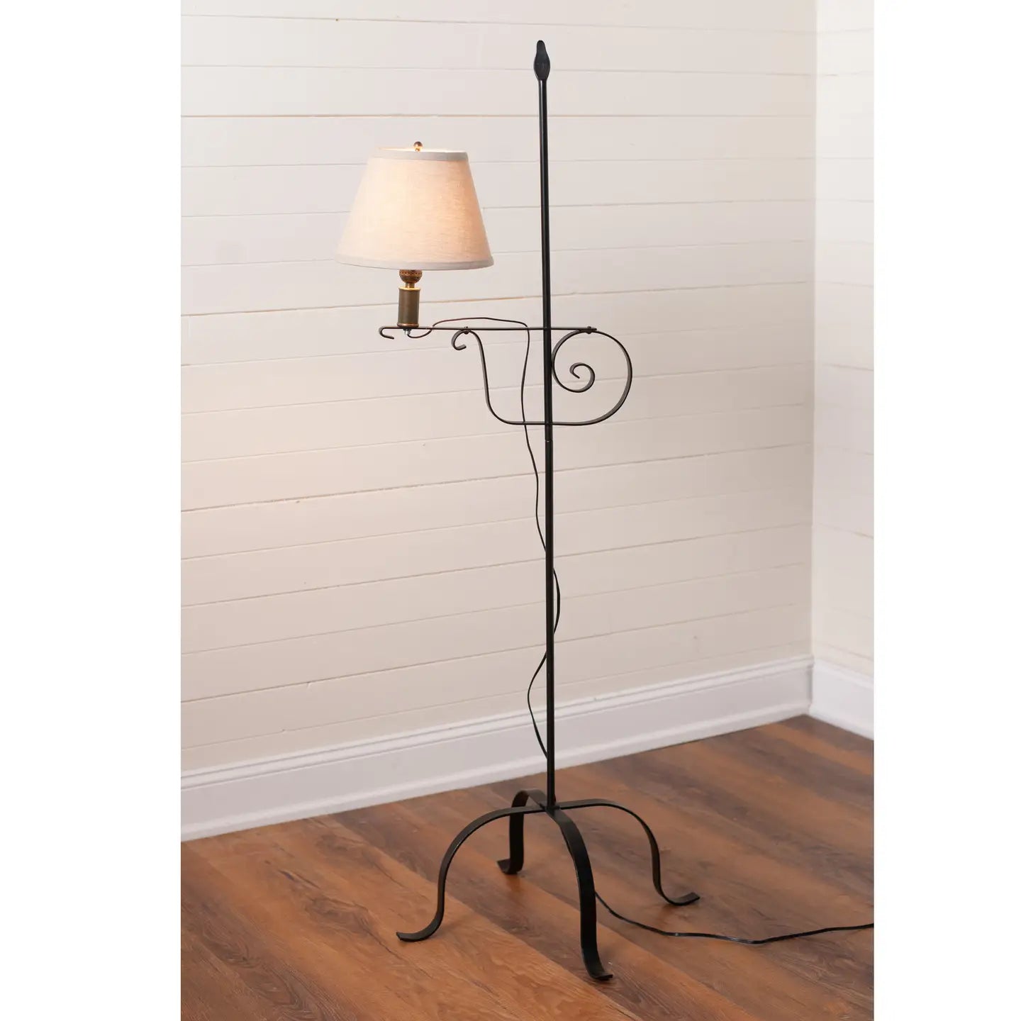 Accent Floorcloth Lamp