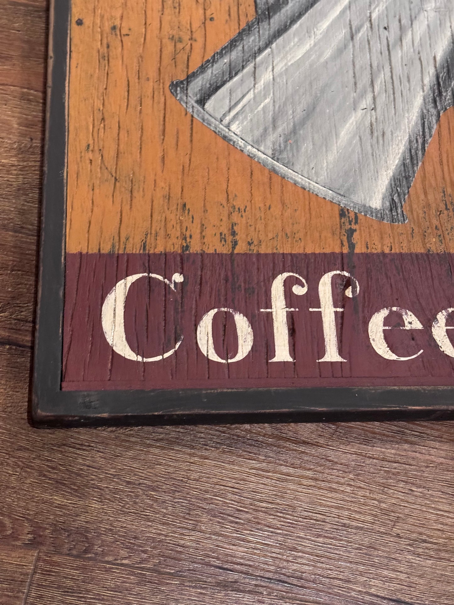 Coffee House Tavern Sign