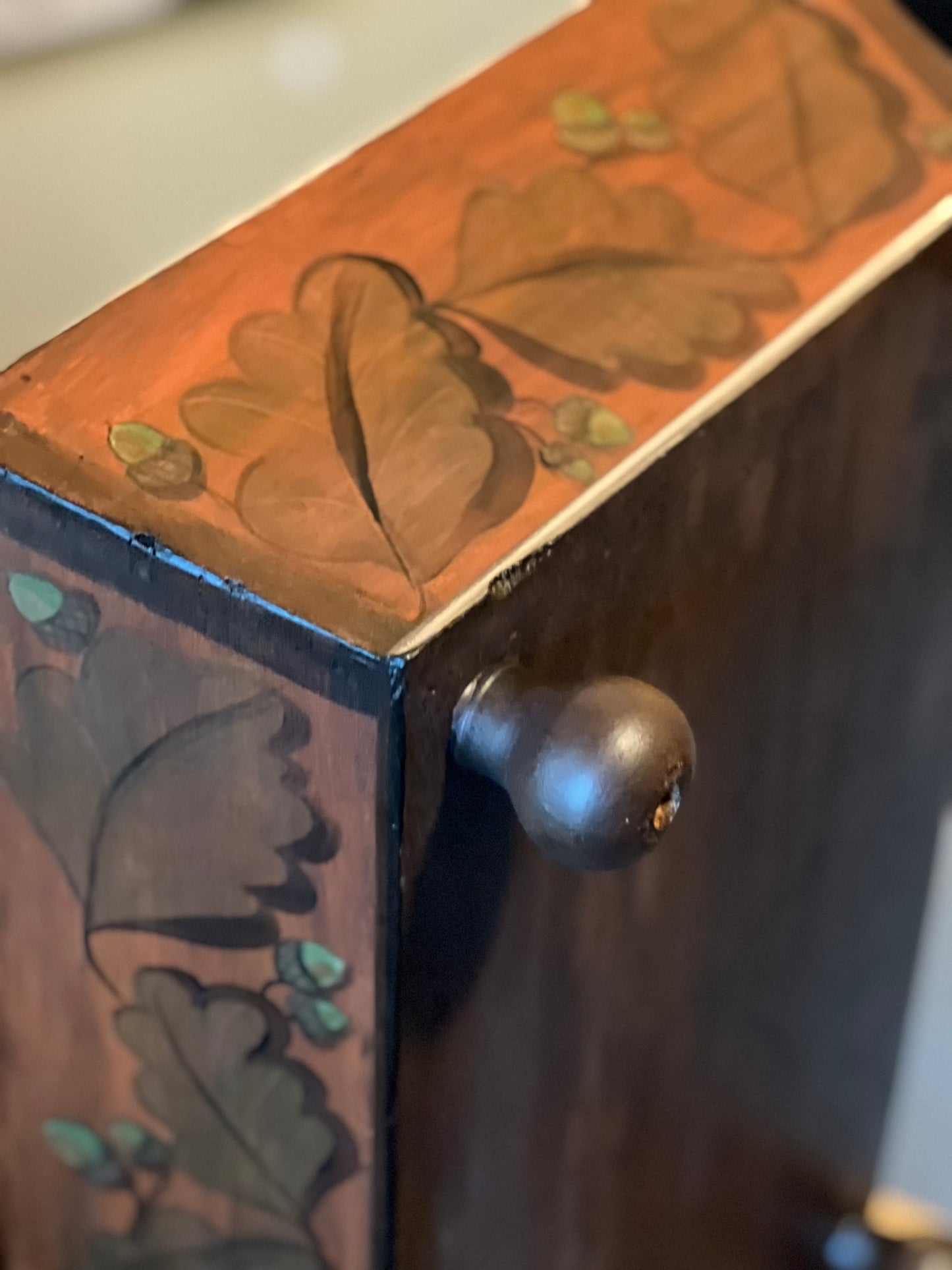 Whimsical Workshops Antique Carrier