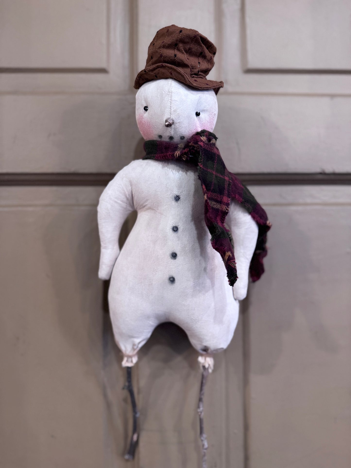 Diana’s Winter Dolls