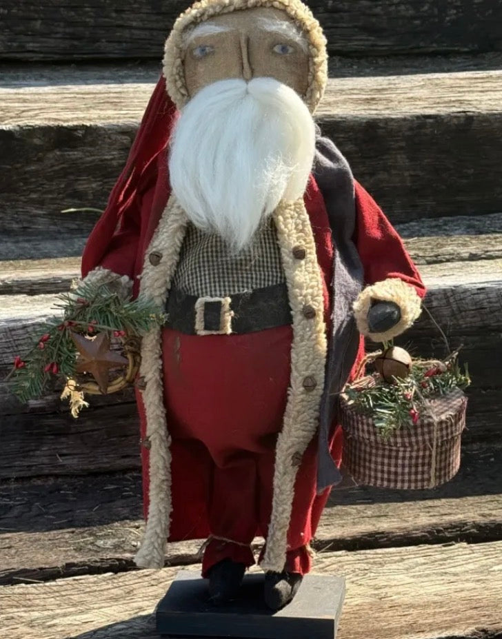 PA. Winter/Christmas Dolls