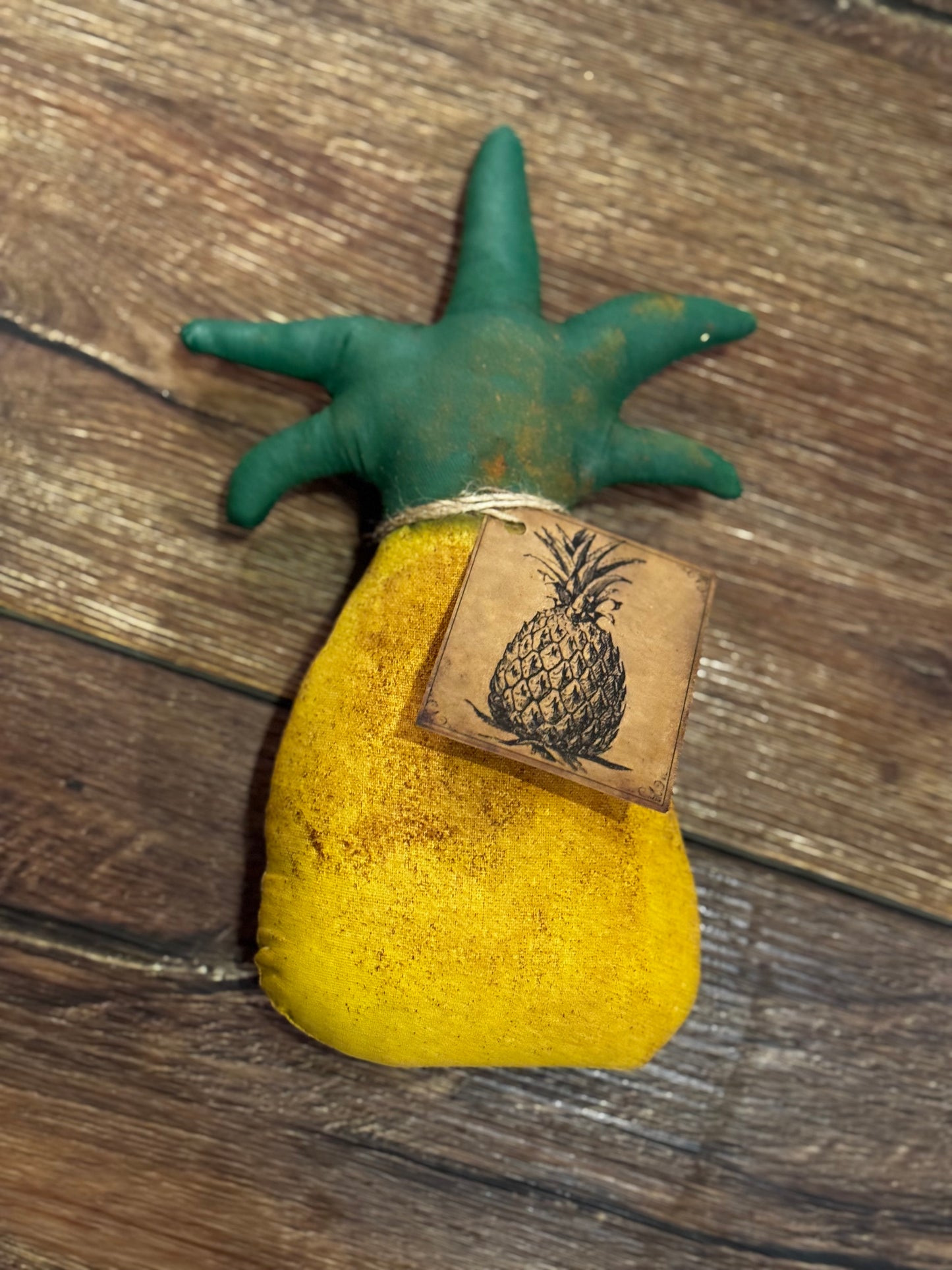 Pineapple Bowl Fillers