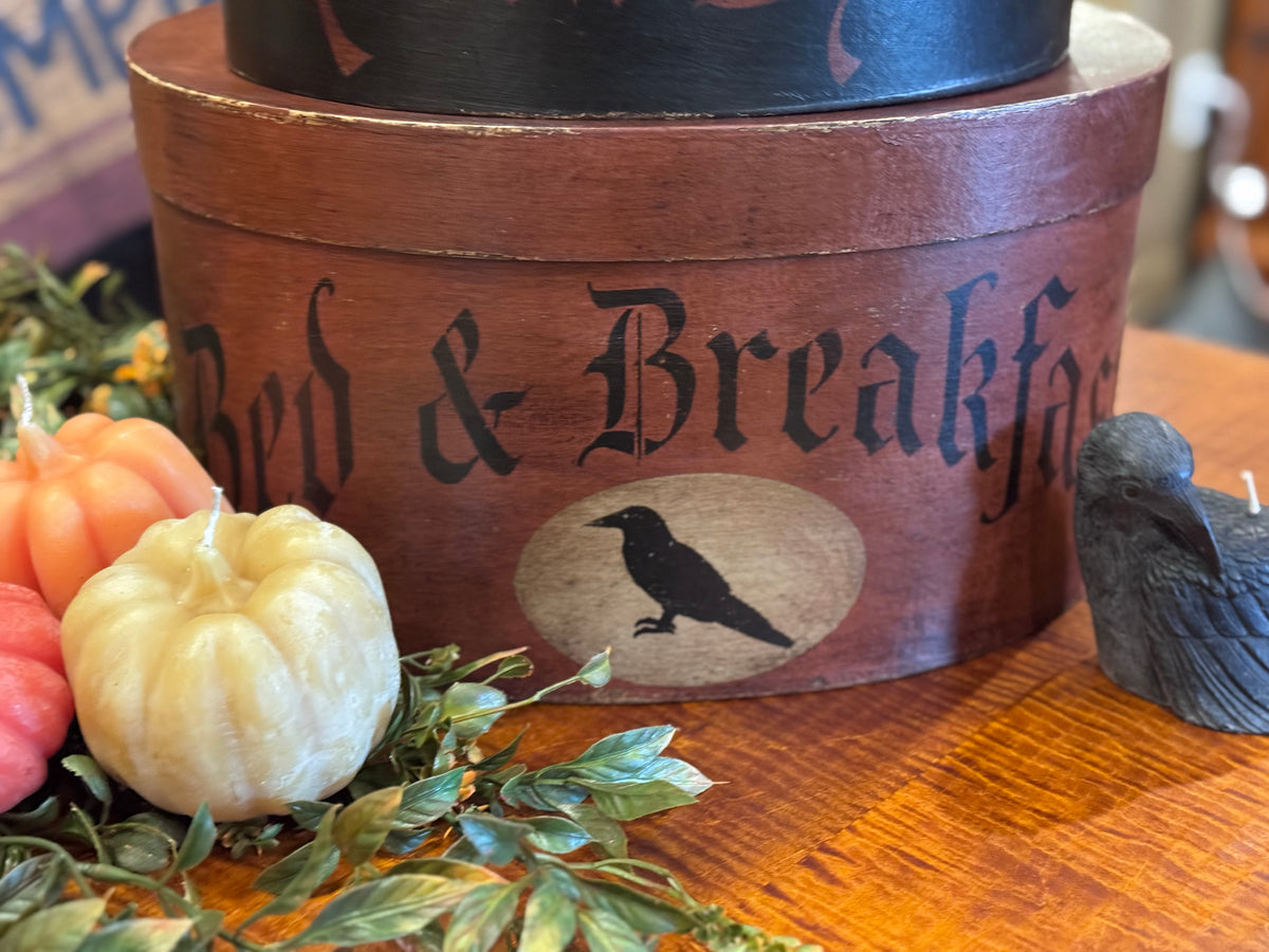 Halloween Boxes