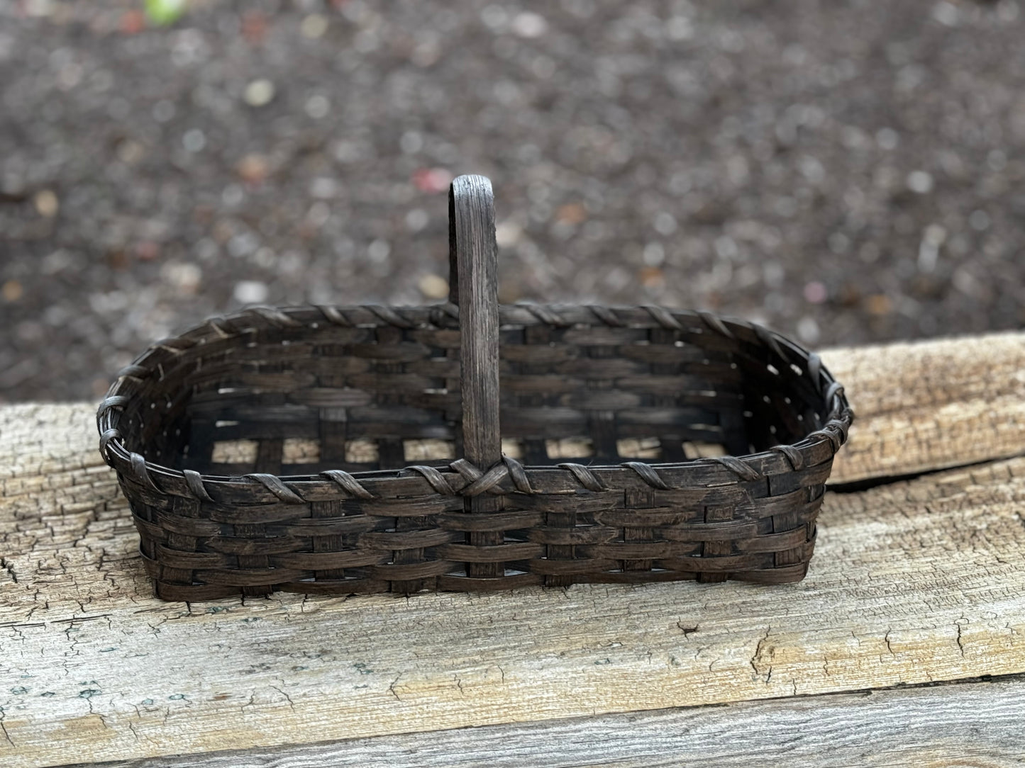 Primitive Counter Basket SALE