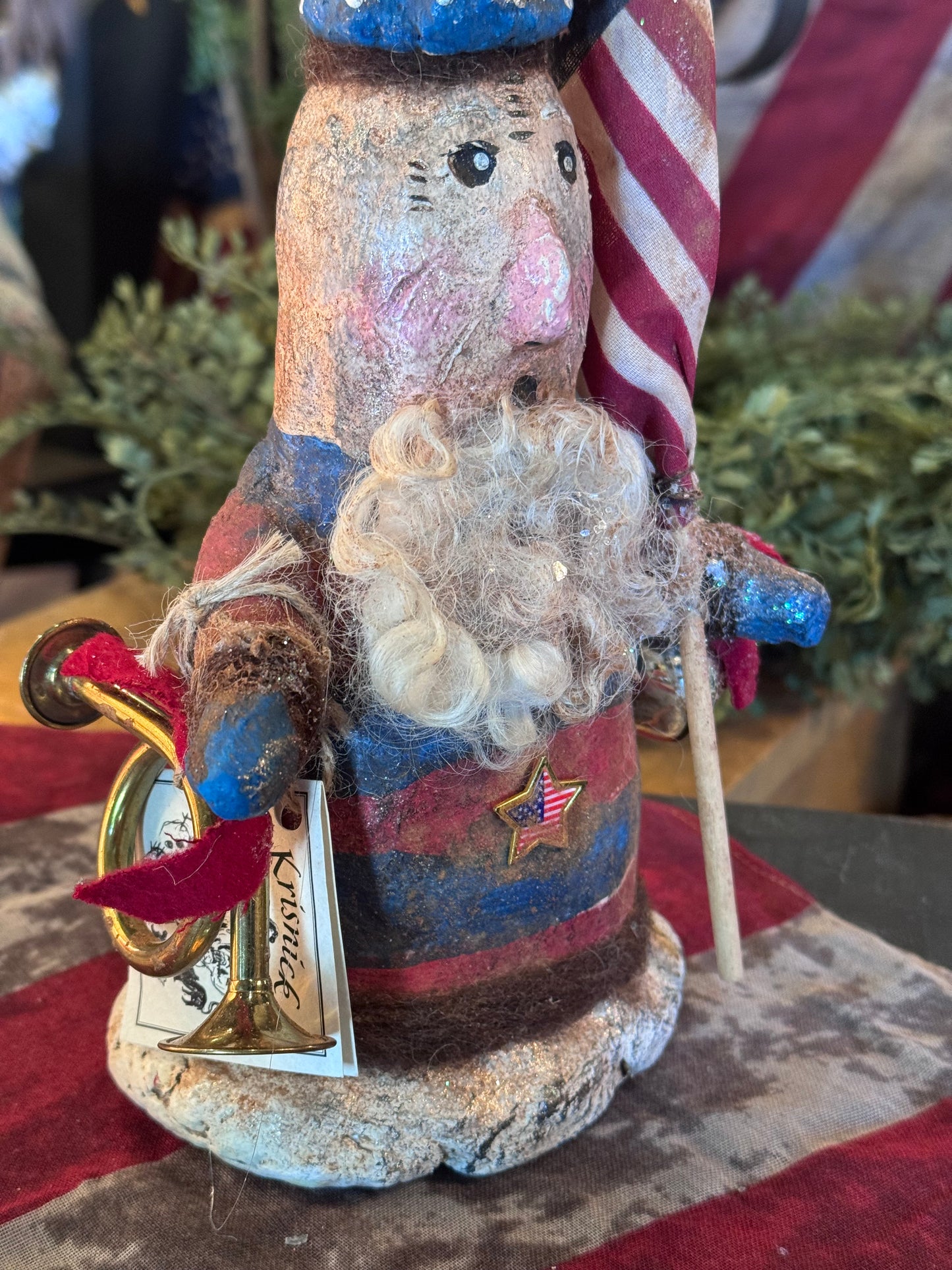 Krisnick Uncle Sam A