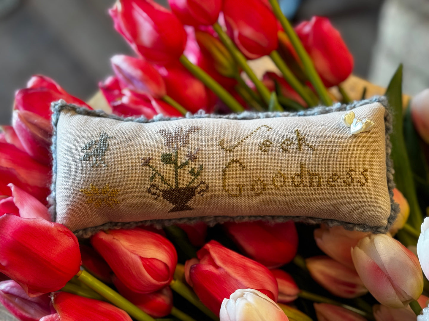 Rhonda’s Spring Creations