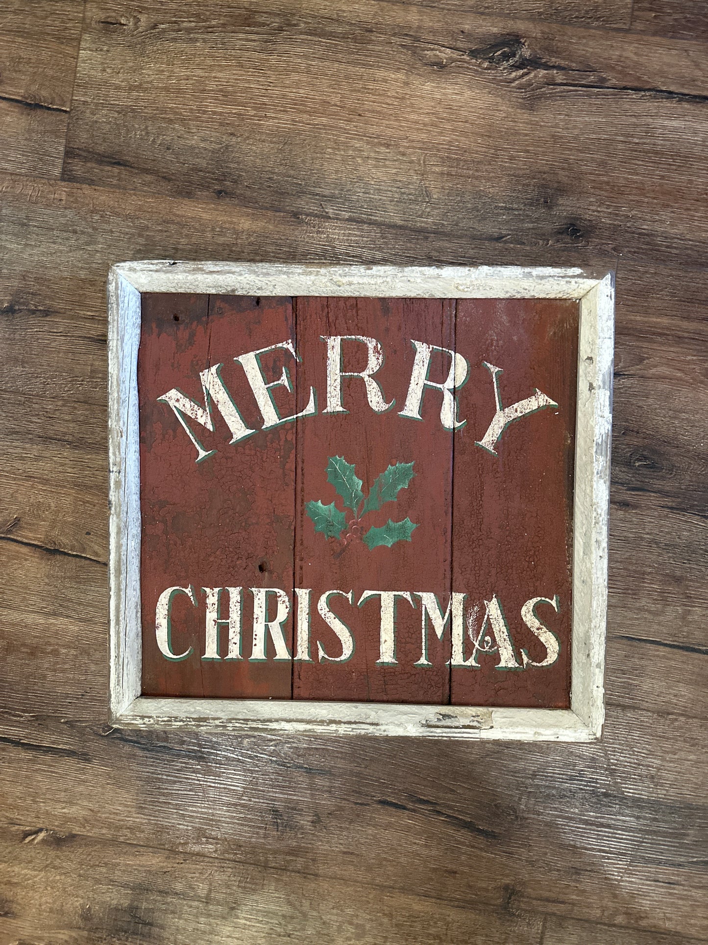 PA. Merry Christmas Tavern Sign