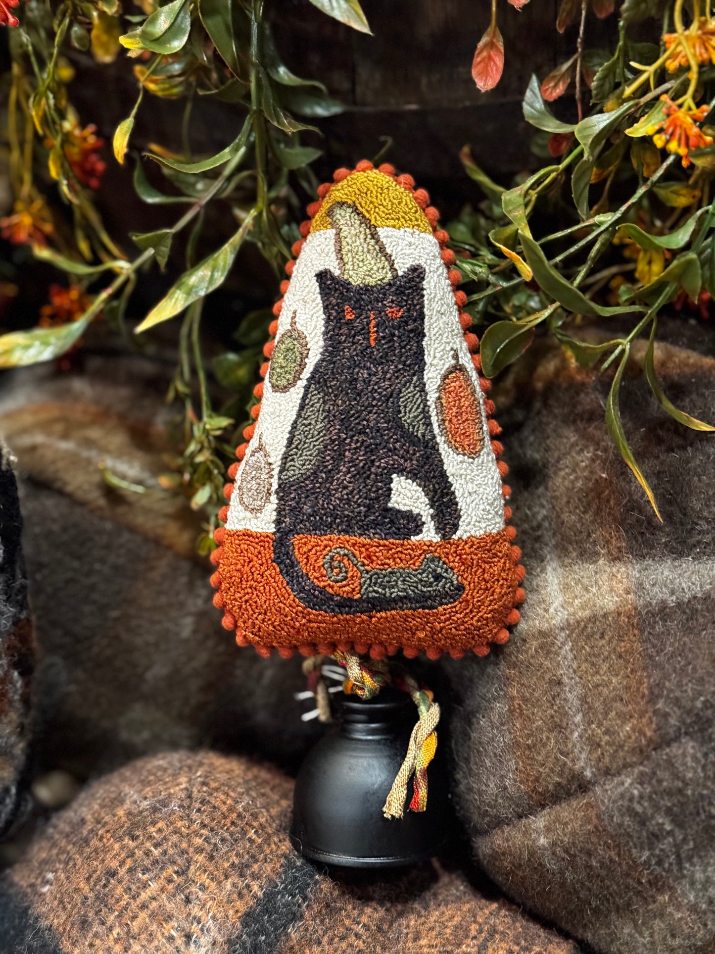 Rhonda’s Punch Needle