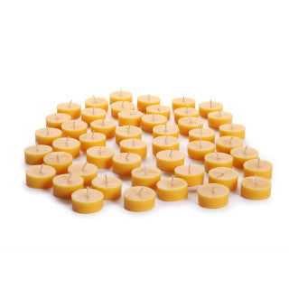 Beeswax Tea Lights