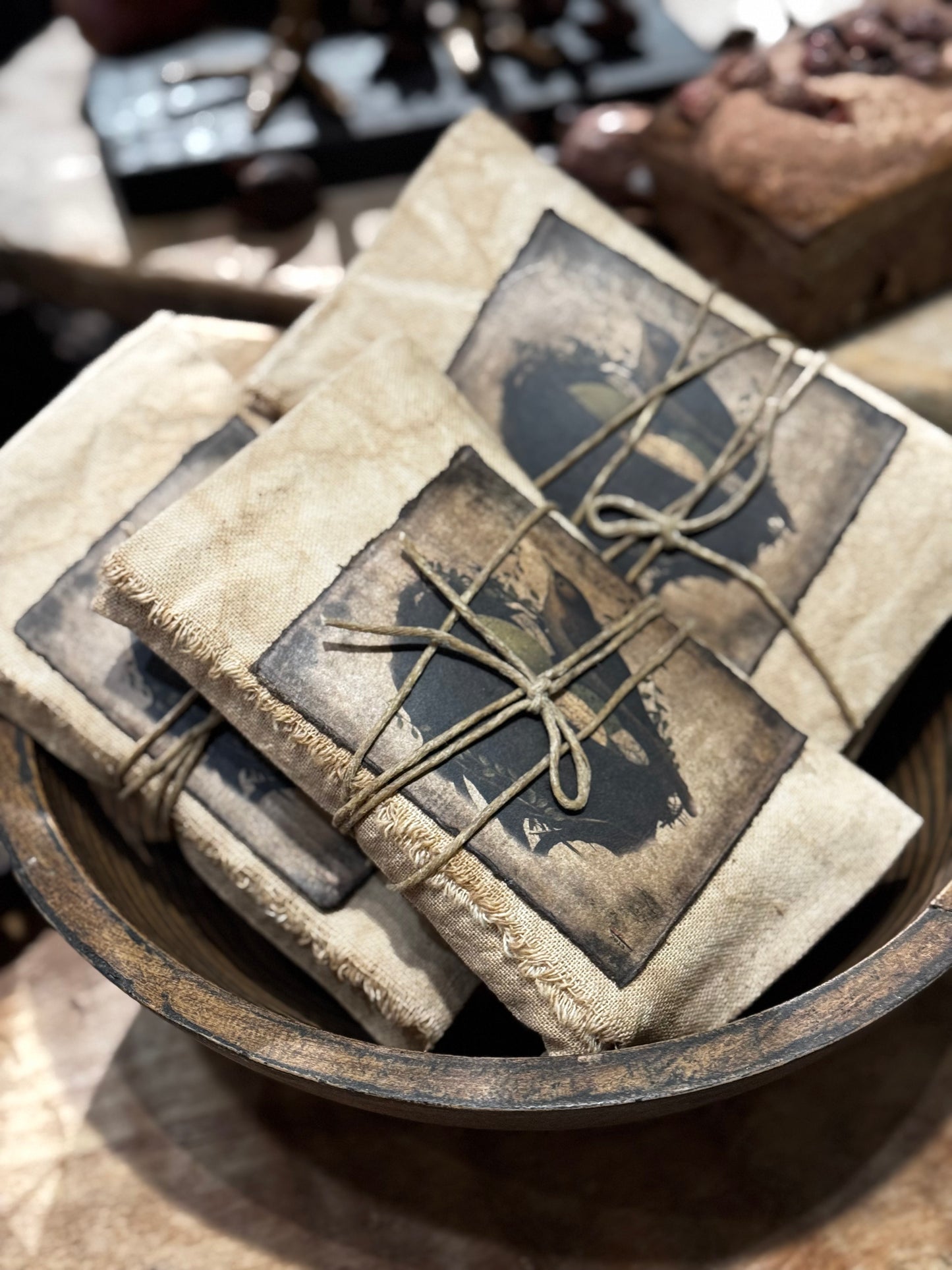 Primitive Spring Sachets