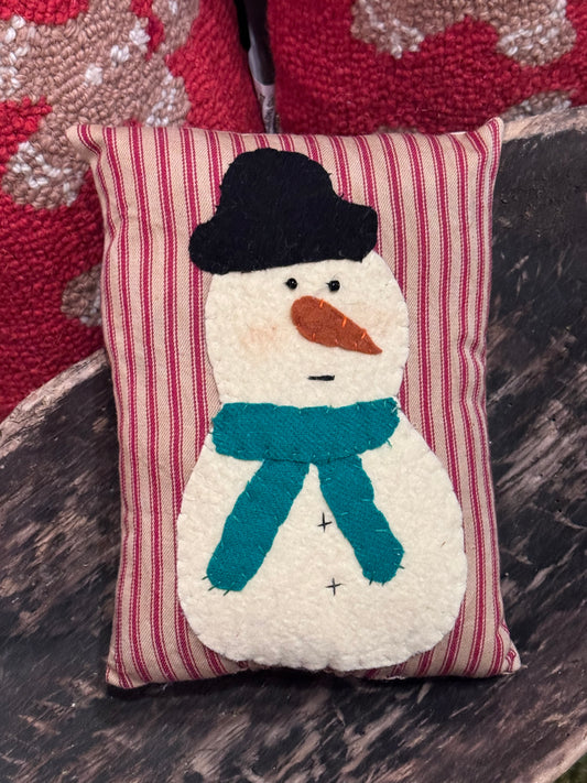 Winter Pillows