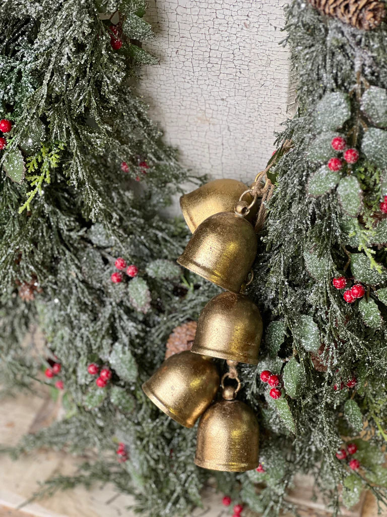 Dasher Bells