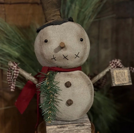 PA. Winter/Christmas Dolls