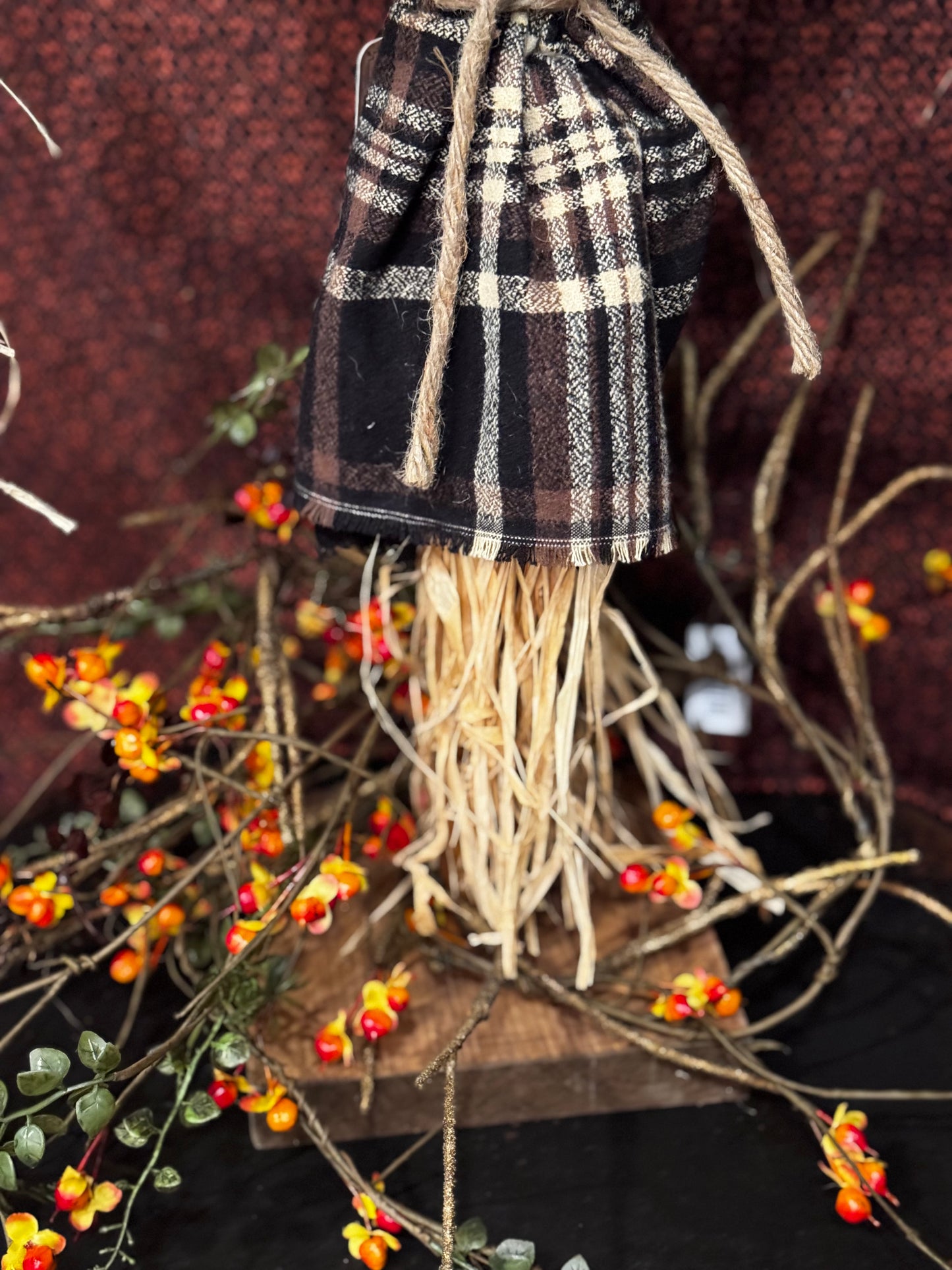 Fall Scarecrows by Rugged Chic SALE