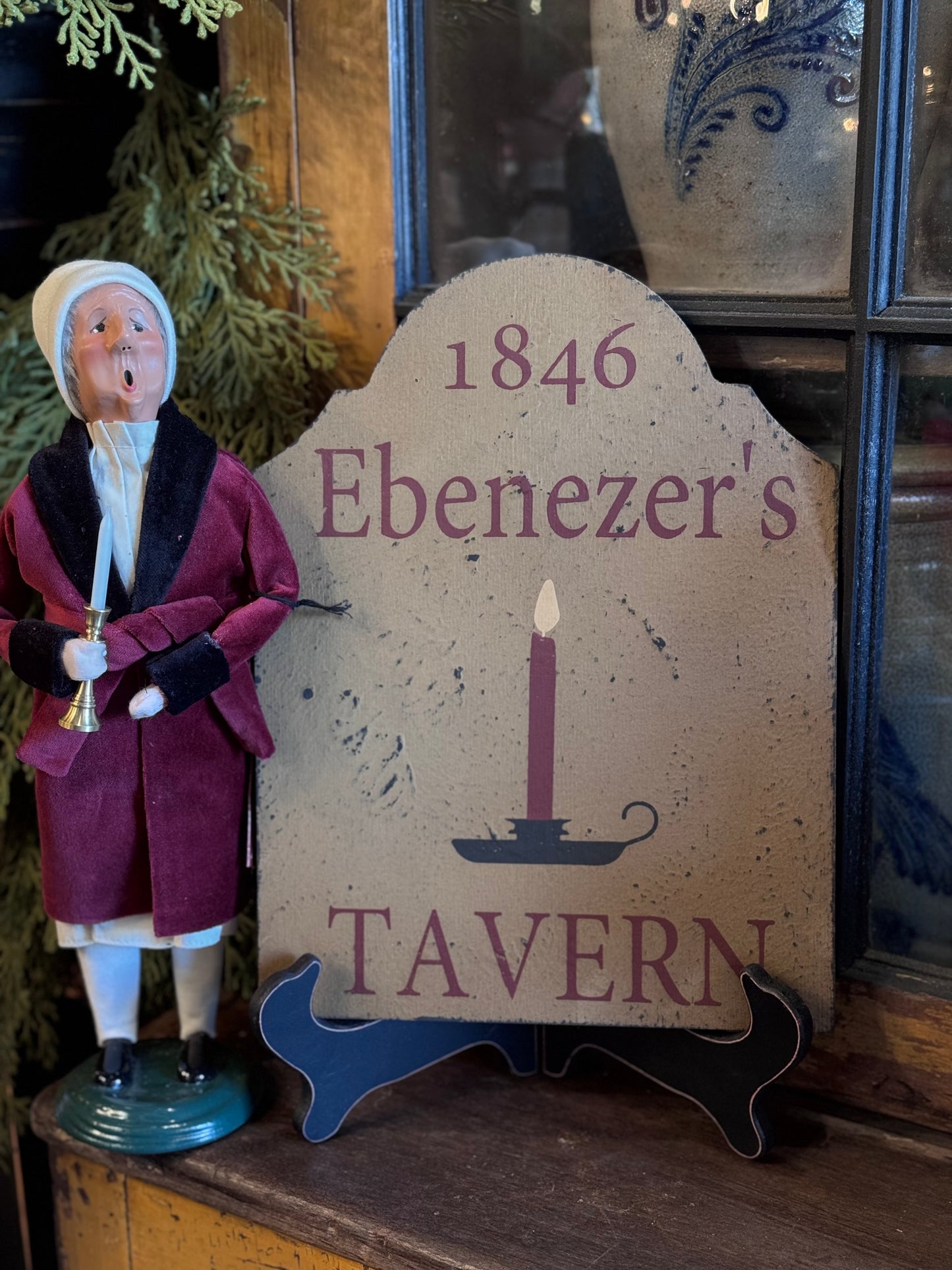 Small Christmas Signs