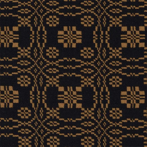 2024 Lovers Knot Mustard Black Grade B