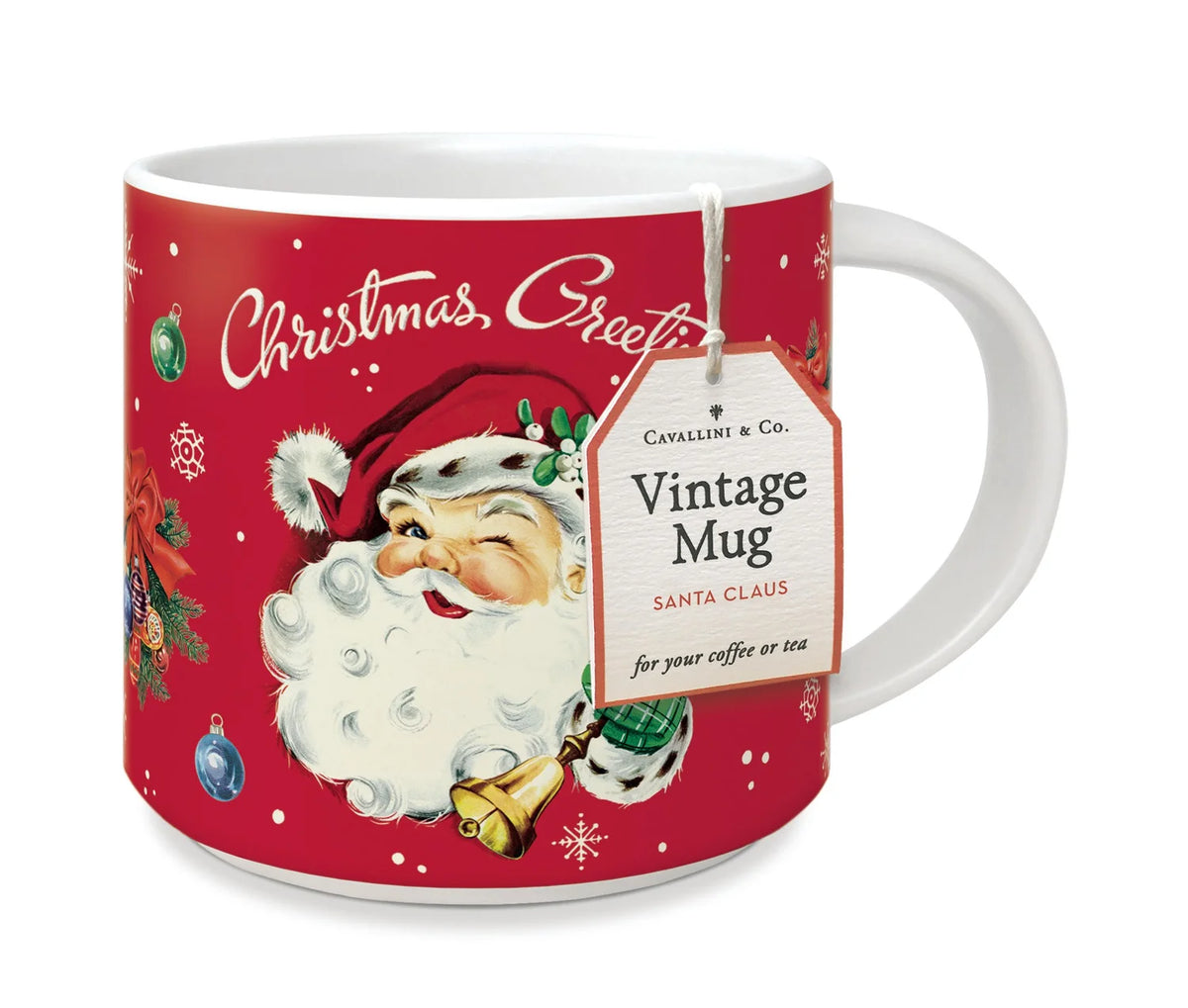 Christmas Mugs