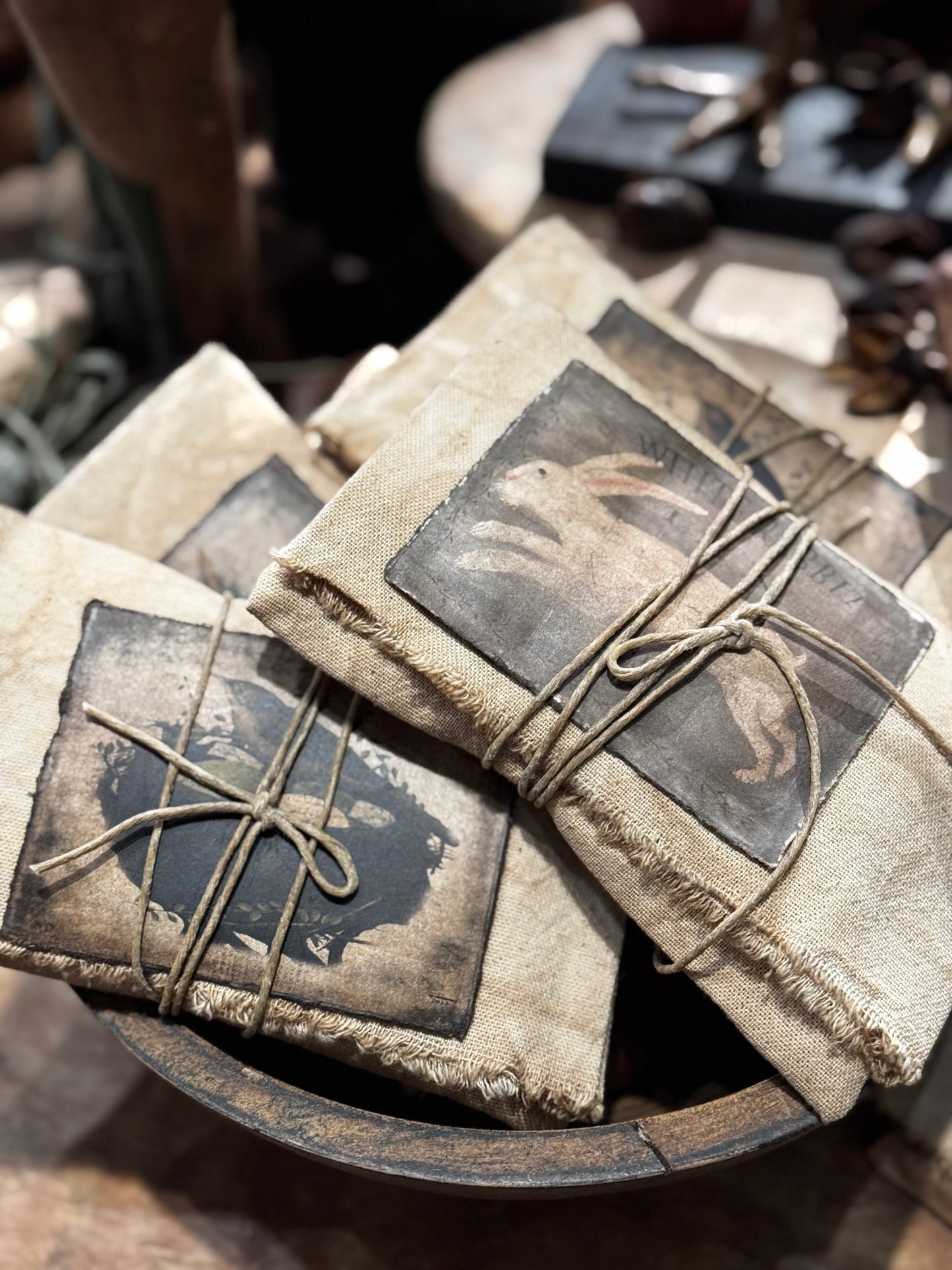 Primitive Spring Sachets
