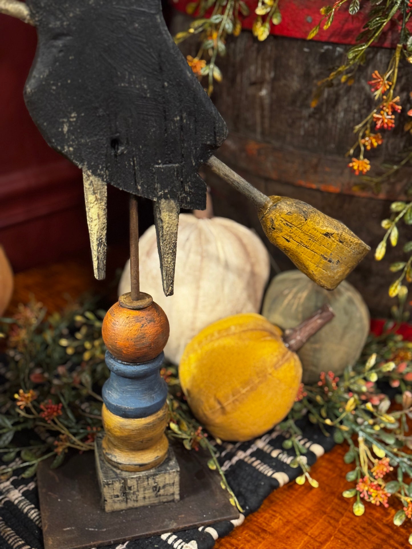 Steve Hazlett Folk Art