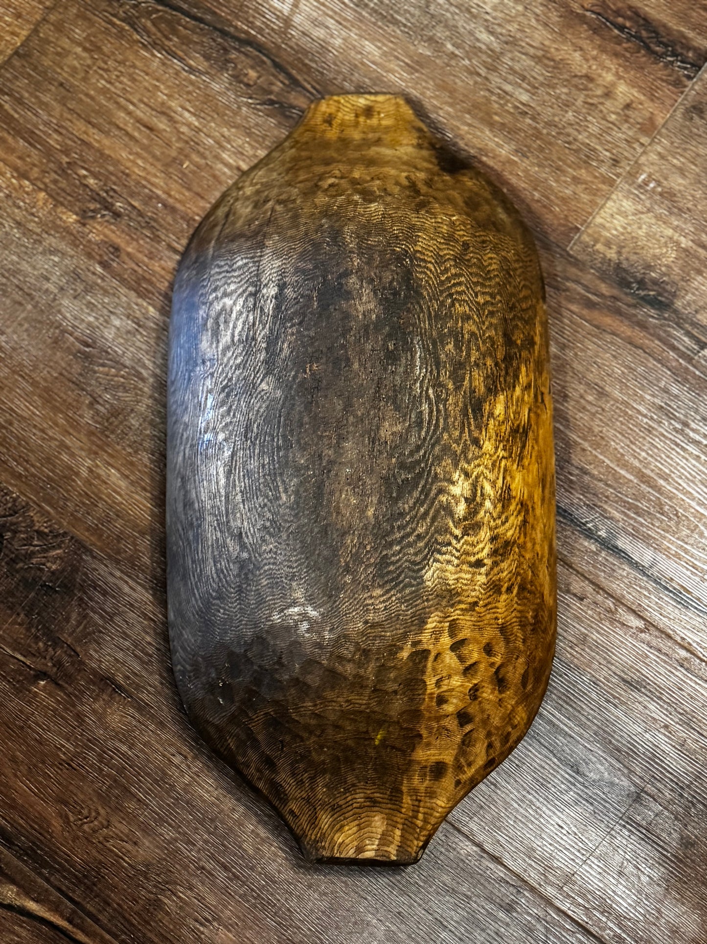 Antique Dough Bowl #2