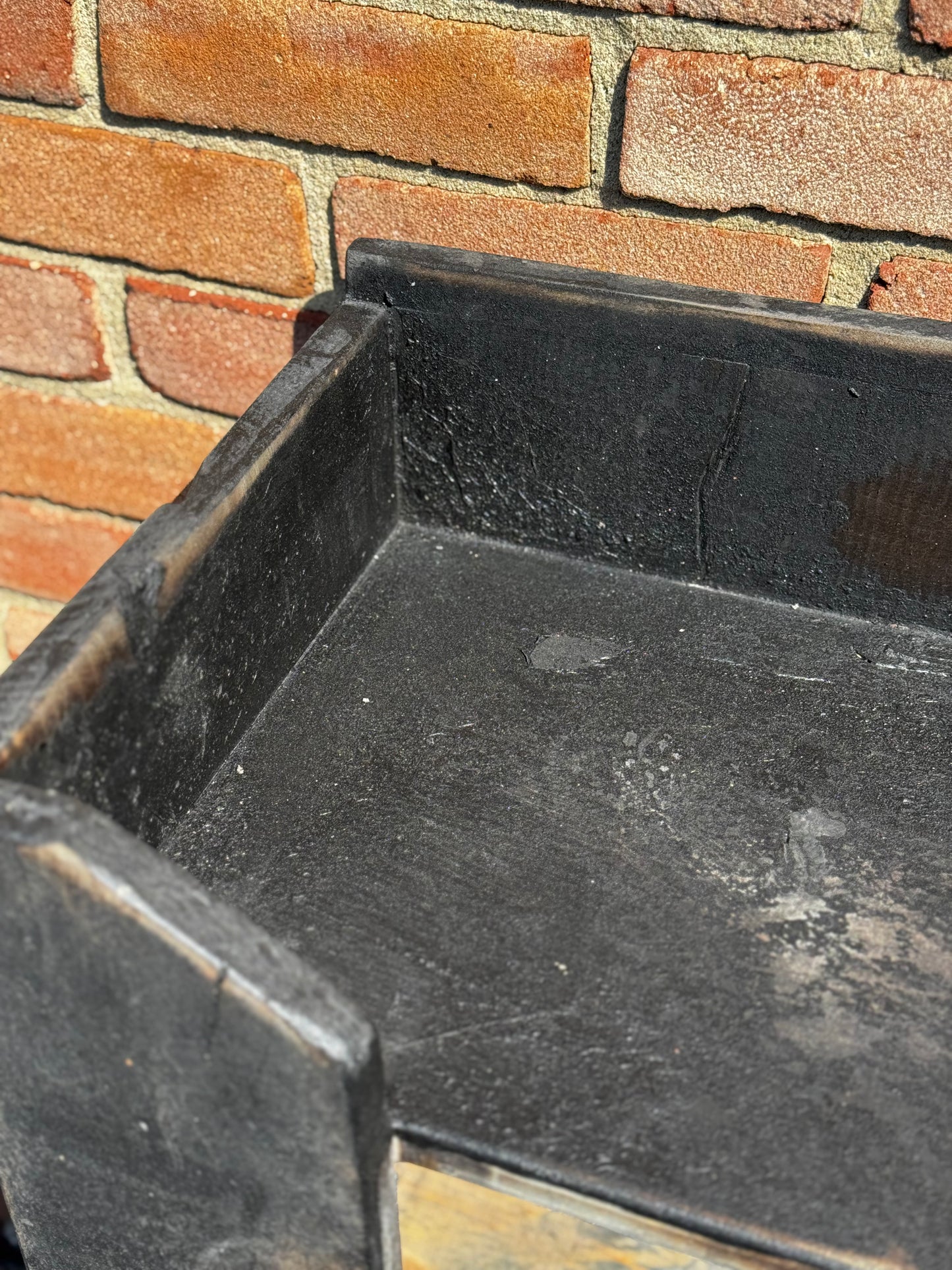 Primtive Furniture Dry Sink