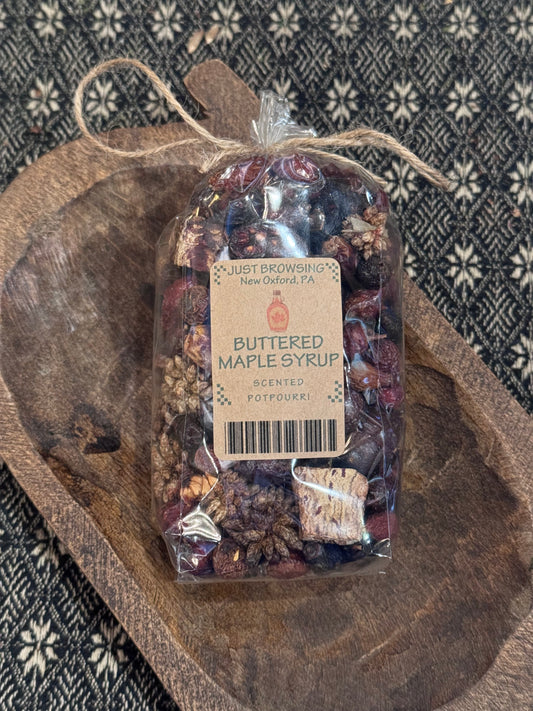 Primitive Potpourri