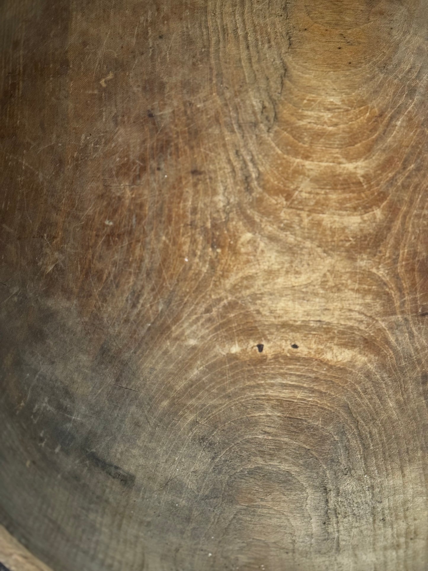 Early Bowl in Old Red #2