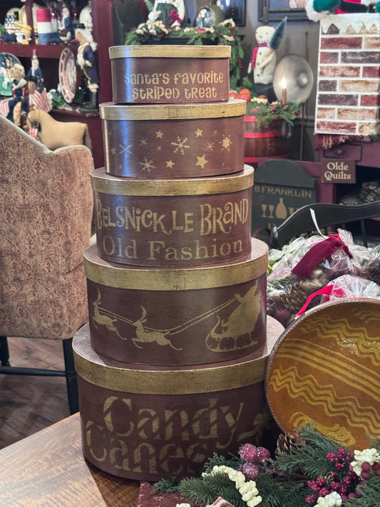 Christmas Boxes