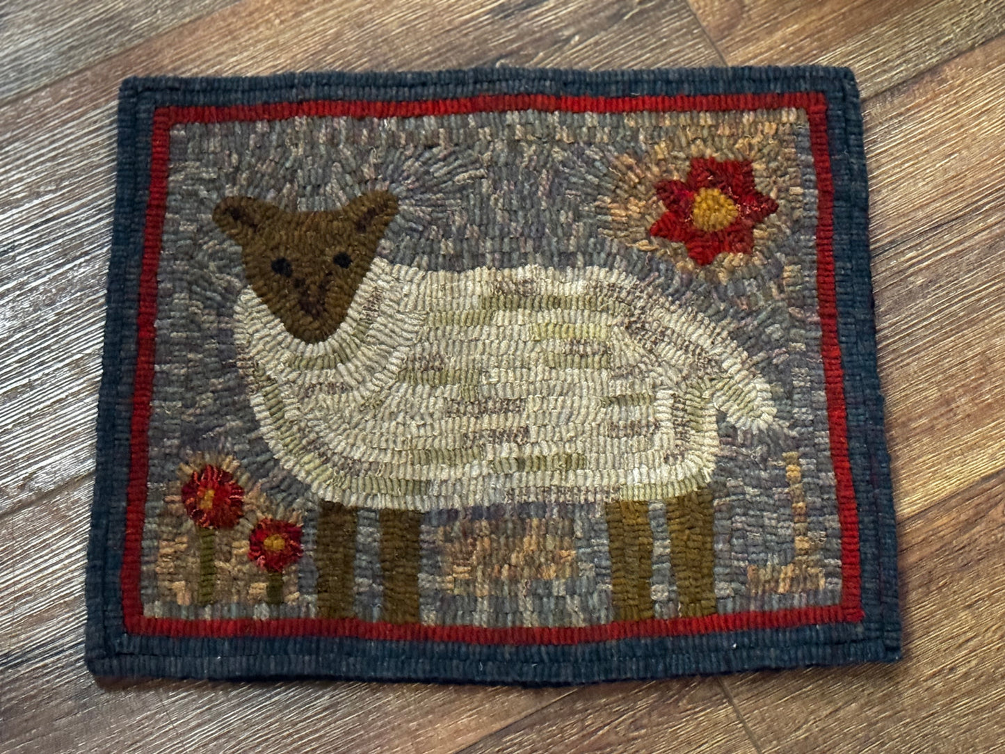 Rhonda’s Summer & Everyday Hooked Rugs