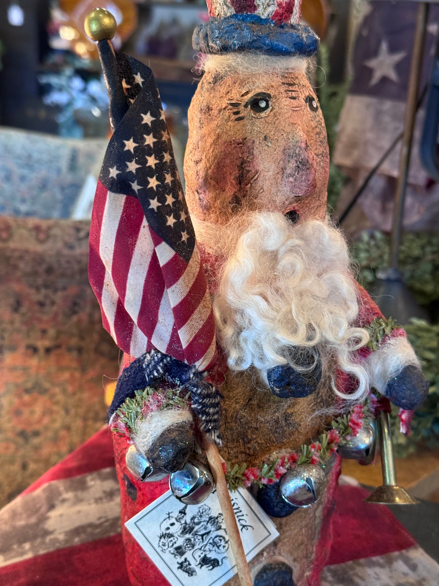 Krisnick Uncle Sam D