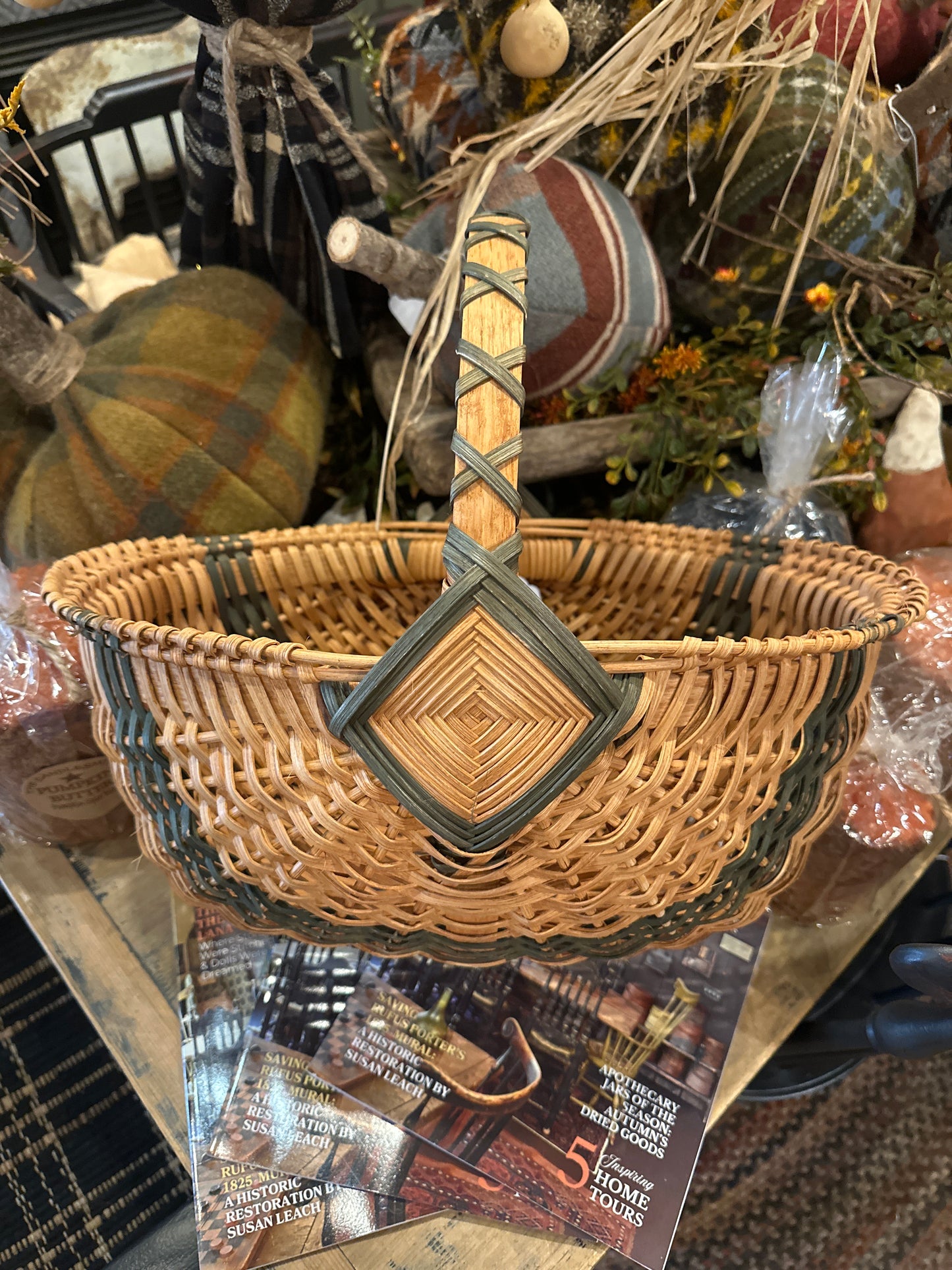 SALE Amish Made Baskets