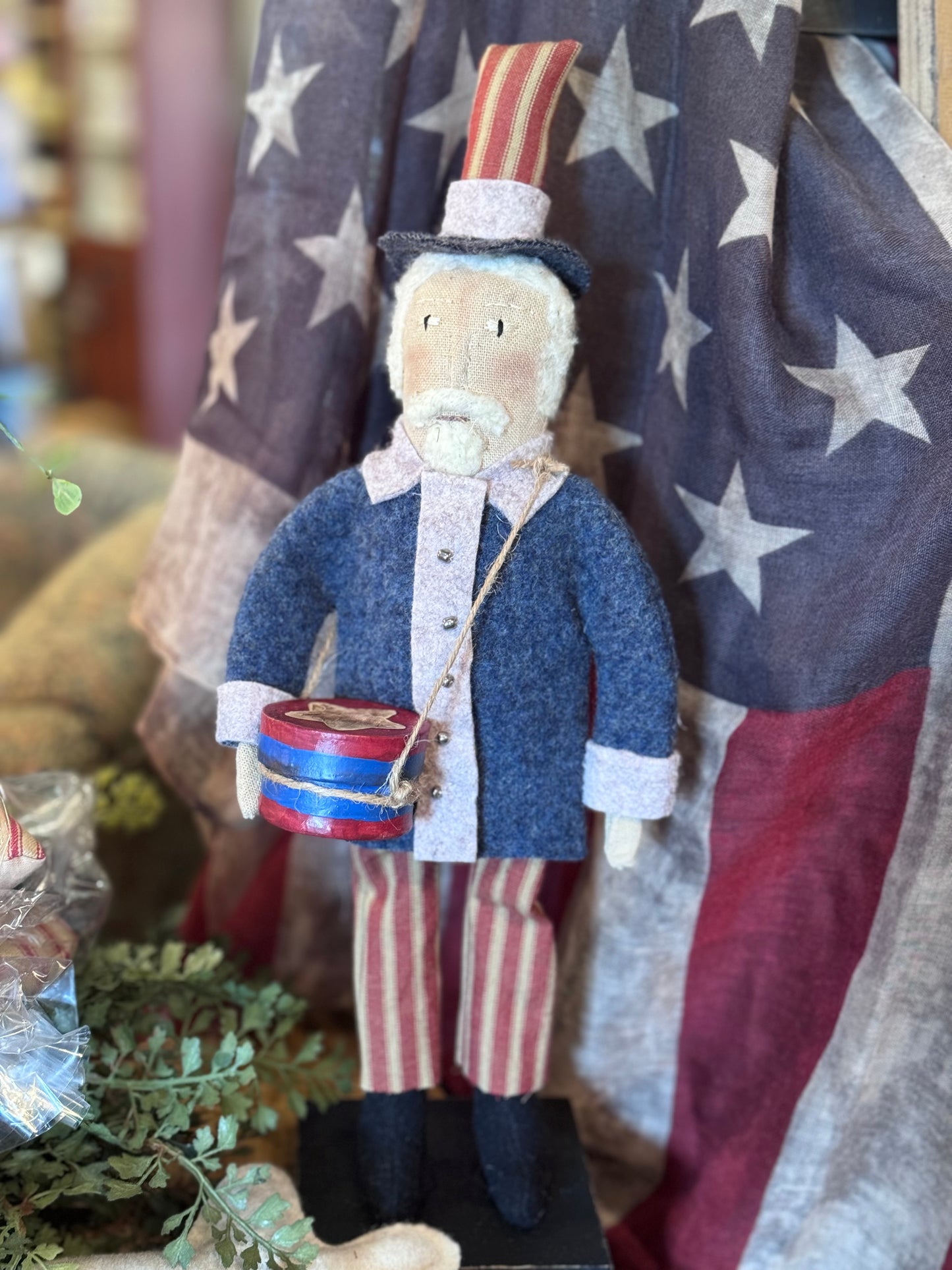 Americana Wool Creations